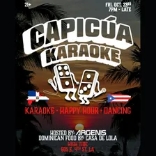Capicúa Karaoke