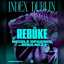 Index: Rebūke