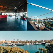 Festa al Port Barcelona