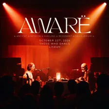 Aware In Lisbon, October 2026