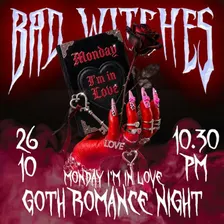 Monday I'm in Love Party