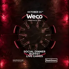 WECO: Rashõmon Club