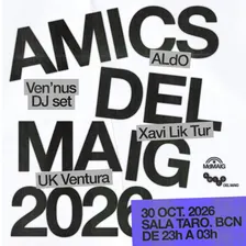Amics del MAIG