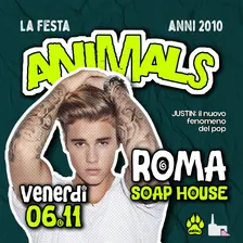 ANIMALS a Roma