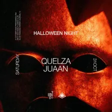 PRISM pres HALLOWEEN with QUELZA