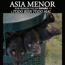 Asia Menor + Todo Bien Todo Mal e