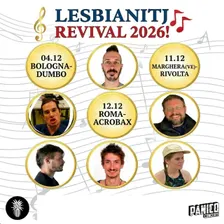 Pop X - Lesbianitj Revival