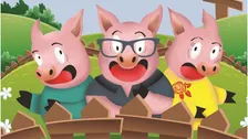 'Els tres porquets'