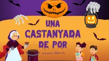 ‘Una castanyada de por’