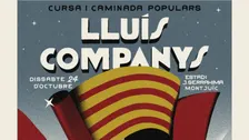 XIX Cursa i Caminada Lluís Companys