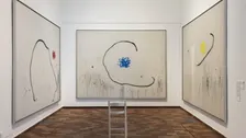 ‘Joan Miró. Cercles’
