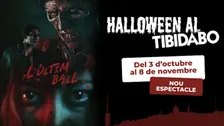 Halloween al Tibidabo