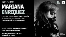 Parlem amb Mariana Enríquez