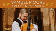 Samuel Moore