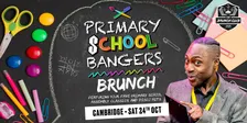Primary School Bangers Brunch - Cambridge