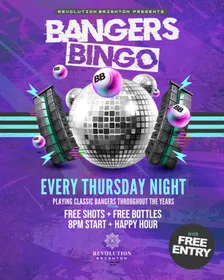 Bangers Bingo