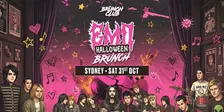 Emo Halloween Brunch - Sydney
