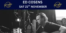 Ed Cosens