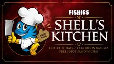 Fishies Sheffield - Hells Kitchen ft Gordon Ramsey