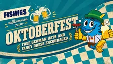 FISHIES PLYMOUTH - OKTOBERFEST