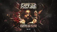 Capocalypse: Capo Lee [Live 360°] + Reek0 & Support