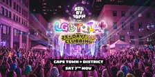 Bed By 10pm LGBTQIA+ Edition - Cape Town