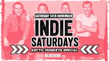 Indie Saturdays York (Arctic Monkeys Special)