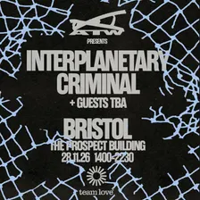 ATW: INTERPLANETARY CRIMINAL + GUESTS