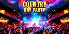 Country Day Party: Oxford 🤠