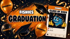 Fishies Sheffield Graduation Special