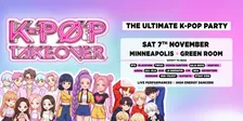 K-Pop Takeover - Minneapolis