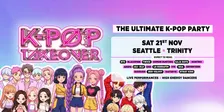 K-Pop Takeover - Seattle