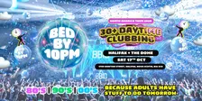 Bed By 10pm - Halifax