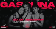 Gasolina Bristol 🔥 Día de reggaeton x Halloween Special