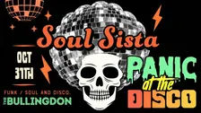 SOUL SISTA PRESENTS HALLOWEEN 2026