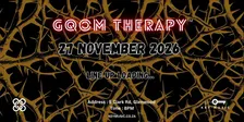 GQOM THERAPY (DBN)