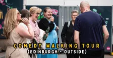 (Edinburgh - Outside) Comedy Walking Tour