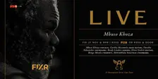 Mbuso Khoza