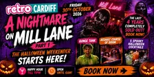 A Nightmare on Mill Lane Part 1