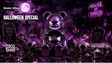 House of Disco - Halloween Special FT. LIVE SAX & DARK MAGIC ☠️ [TICKETS NOW LIVE]