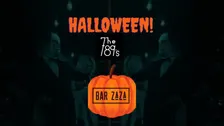 Halloween at Bar ZaZa