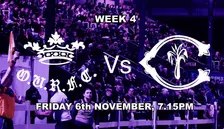 Men*s Blues vs Crawshays