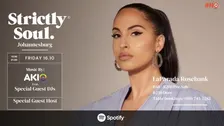 Strictly Soul Johannesburg (16.10)