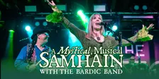 AWEN The Bardic Band on a mystical, musical Samhain Night