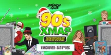 90's Xmas Brunch - Vancouver