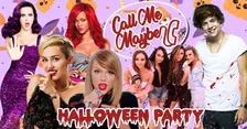 Call Me Maybe: 2010s Halloween Party (Liverpool)