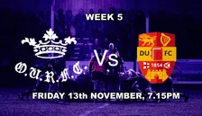 Men's Blues v Trinity College Dublin