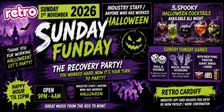 Sunday Funday Halloween Special