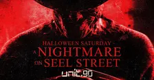 🔪🩸 UNIT.90 - A NIGHTMARE ON SEEL STREET @ ARTS CLUB - SOLD OUT! LIMITED LATE ENTRY TICKETS LEFT! 🩸🔪 LIVERPOOL'S BIGGEST SUPERCLUB - 3 FLOORS INC. 360 RAVE CAGE - HALLOWEEN SATURDAY - 31st OCTOBER 🚨