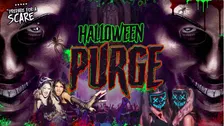 🎃 HALLOWEEN PURGE @ CLUB COLETTE